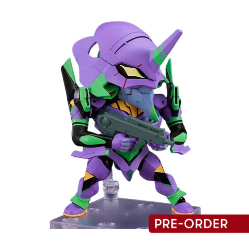 Nendoroid Evangelion Unit-01 - Statues & Figures