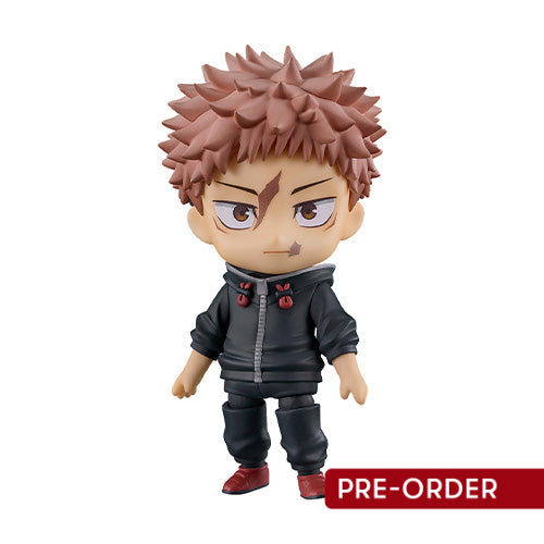 Jujutsu Kaisen Nendoroid Yuji Itadori The Culling Game Version Basic - Statues & Figures
