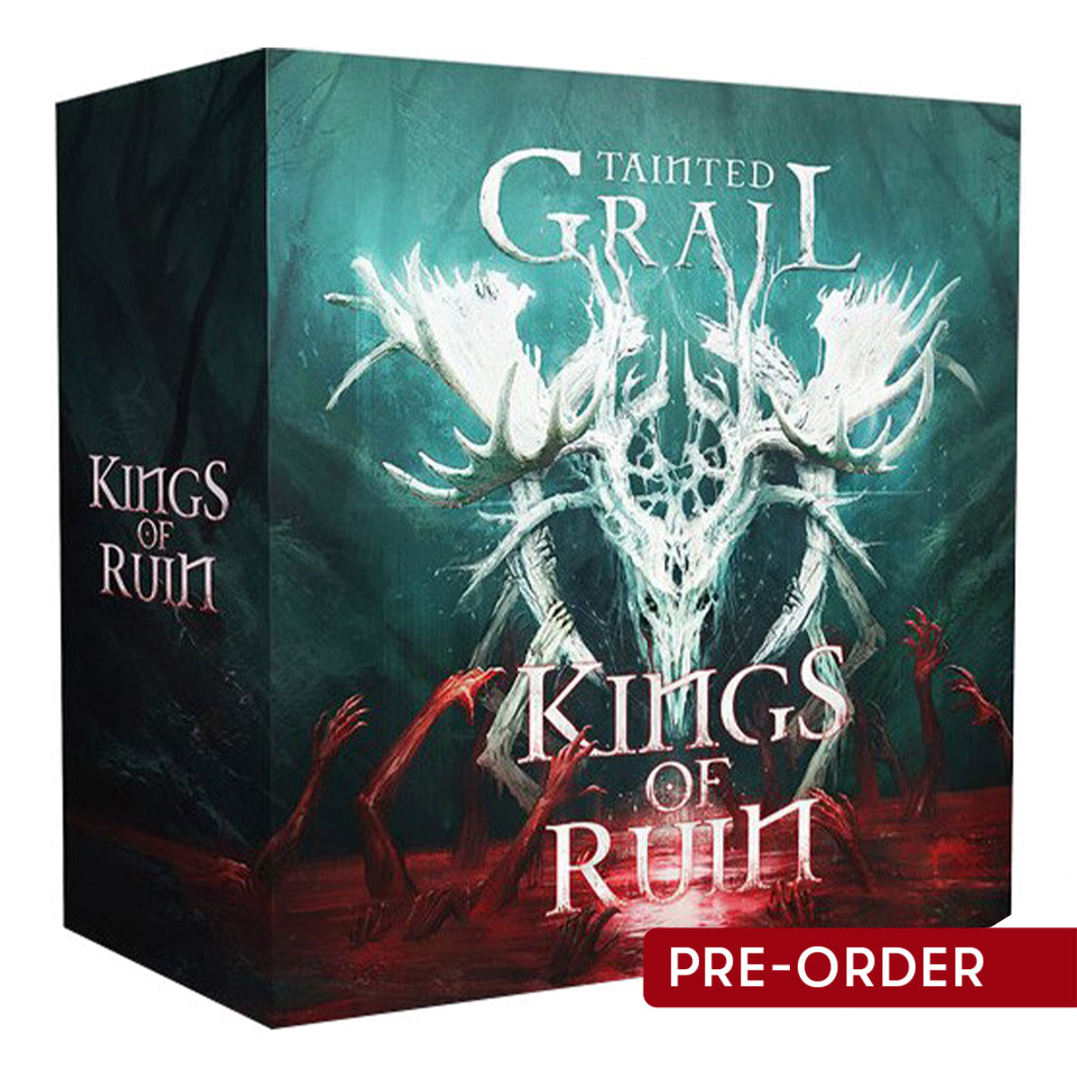 Tainted Grail Kings of Ruin Corebox - Board Games