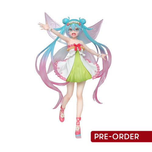 Hatsune Miku Figure 3rd Season Spring Version (re-run) - Statues & Figures
