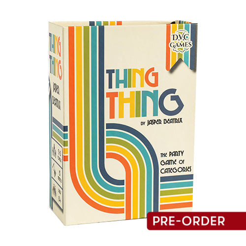 Thing Thing - Board Games