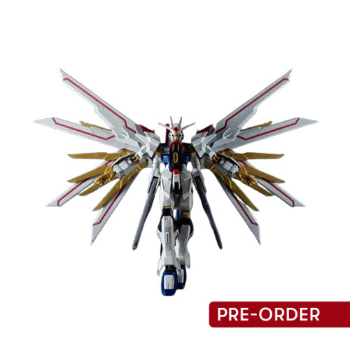 GUNDAM UNIVERSE MIGHTY STRIKE FREEDOM GUNDAM - Statues & Figures