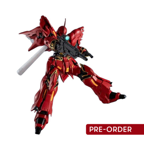 GUNDAM UNIVERSE MSN-06S SINANJU - Statues & Figures