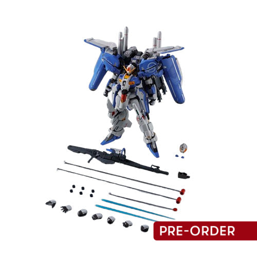 METAL ROBOT SPIRITS (Ka signature) <SIDE MS> Ex-S GUNDAM - Statues & Figures