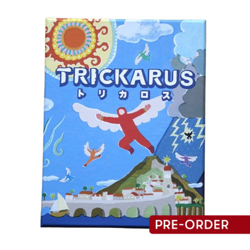 Trickarus - Board Games