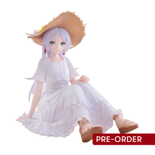 Frieren Beyond Journeys End Desktop Cute Figure Frieren (Summer Dress Version) - Statues & Figures