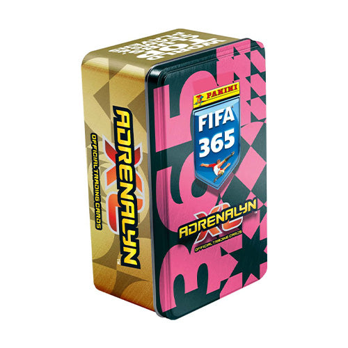Panini FIFA 365 Adrenalyn XL 2026 Soccer Classic Tin (Random Select) - Sports Cards - 2