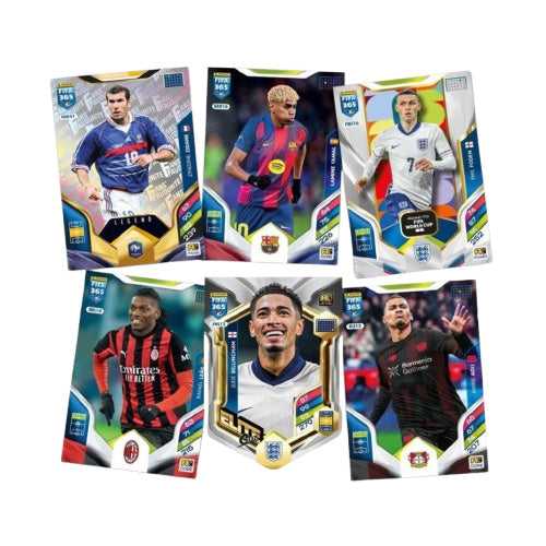 Panini FIFA 365 Adrenalyn XL 2026 Soccer Premium Pack Booster Box - Sports Cards - 3