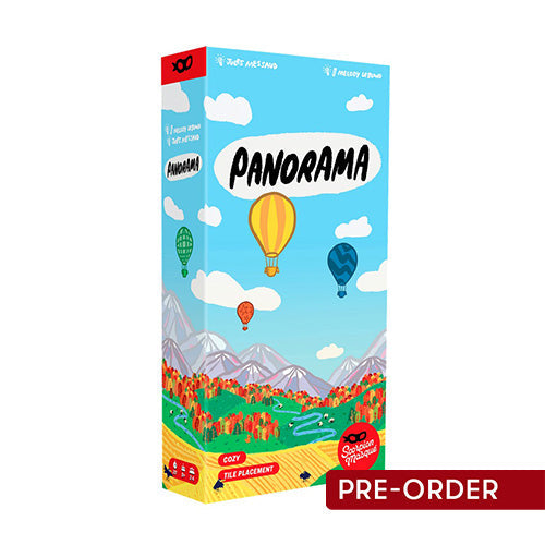Panorama - Board Games