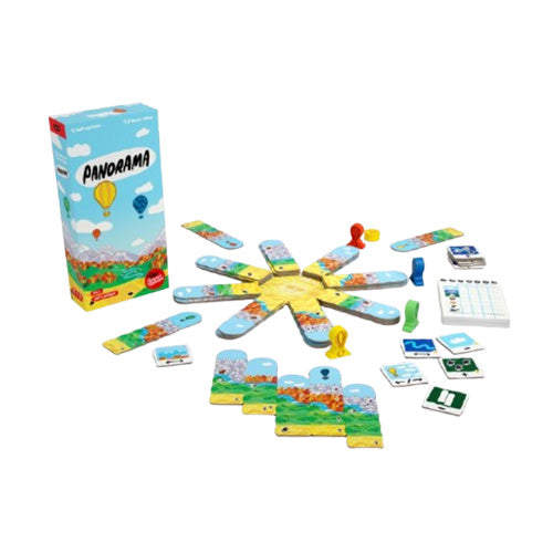 Panorama - Board Games - 3
