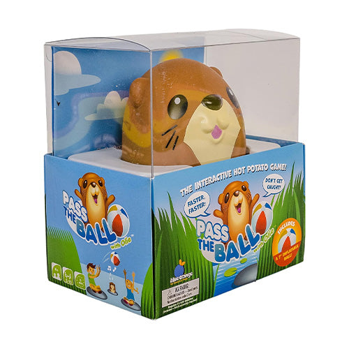 Pass the Ball with Olie - Board Games
