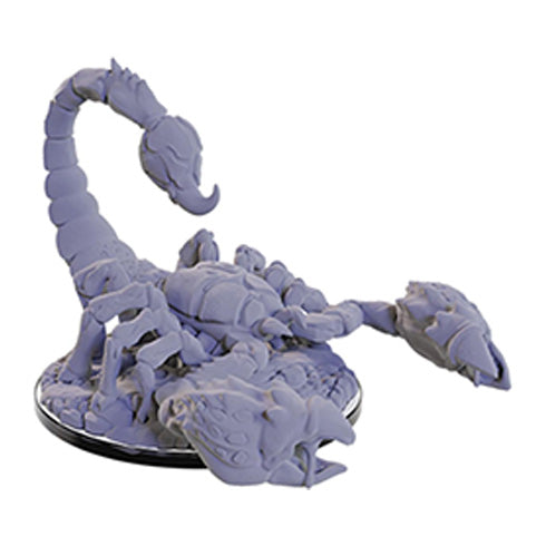 Pathfinder Deep Cuts Miniatures: Magma Scorpion - Miniatures
