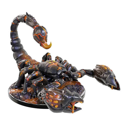 Pathfinder Deep Cuts Miniatures: Magma Scorpion - Miniatures - 2