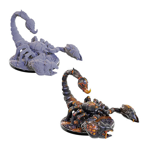 Pathfinder Deep Cuts Miniatures: Magma Scorpion - Miniatures - 3