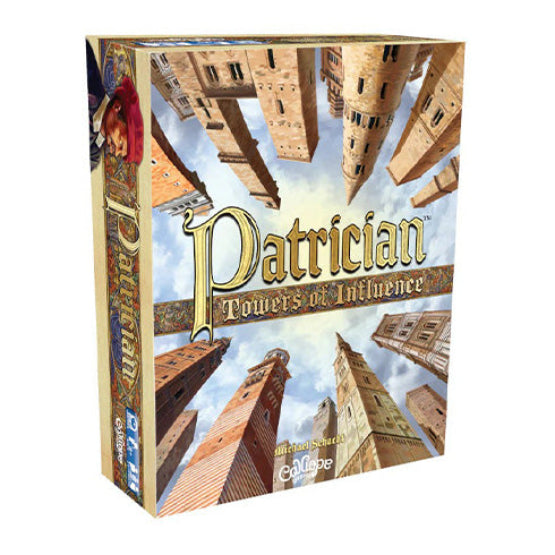 Patrician: Towers of Influence - Board Games
