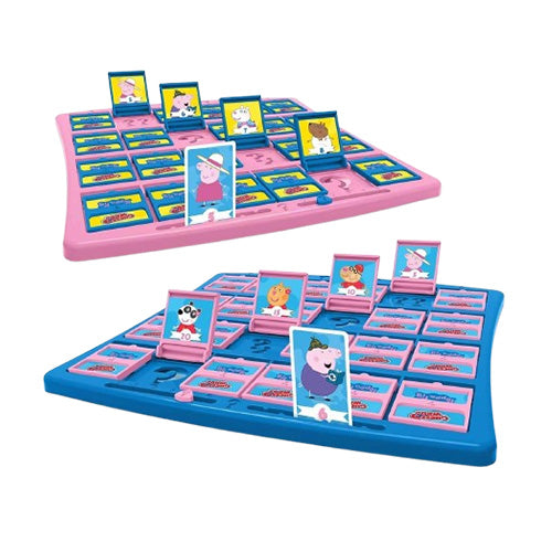 Peppa Pig Guess Who? - Board Games - 3