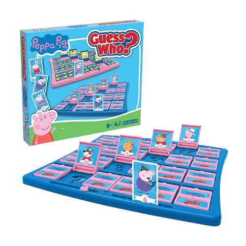 Peppa Pig Guess Who? - Board Games - 5