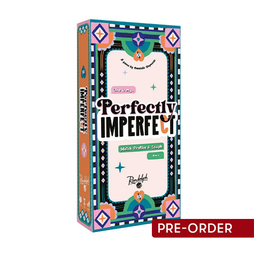 Perfectly Imperfect - Board Games