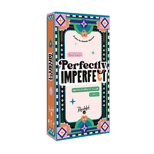 Perfectly Imperfect - Board Games - 2