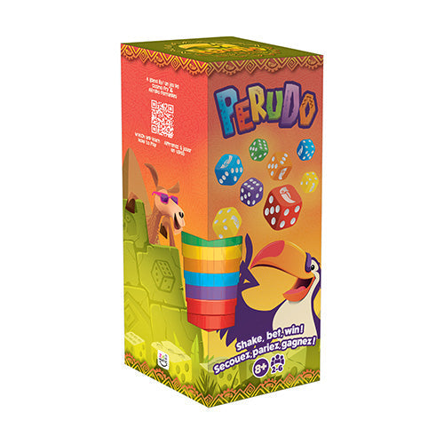 Perudo (Liar's Dice) - Board Games