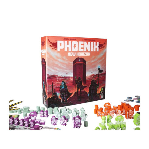 Phoenix New Horizon - Board Games