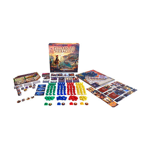 Pillars Of Heracles - Board Games - 3