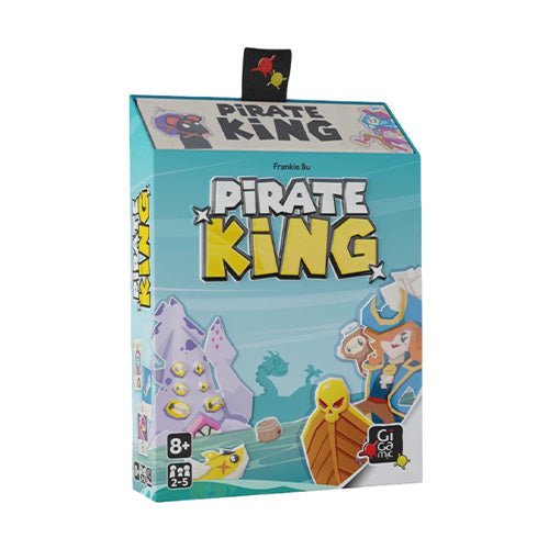Pirate King - Board Games