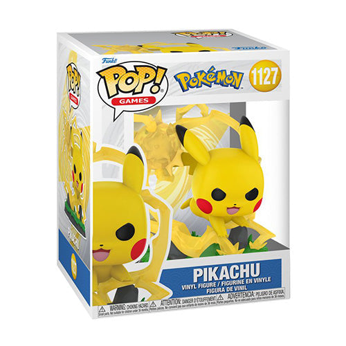 Pokemon - Pikachu Pop! Premium - Statues & Figures