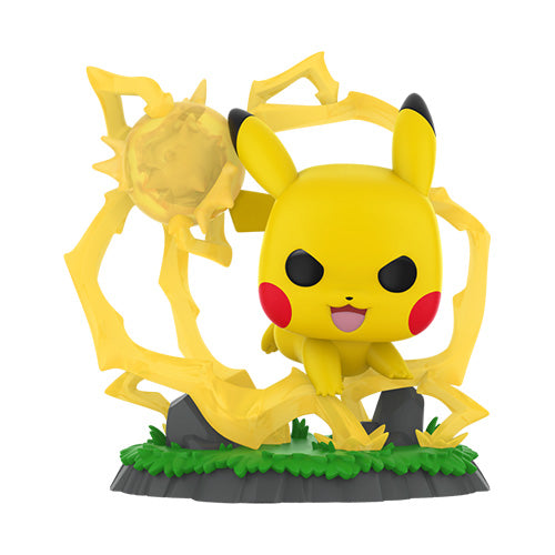 Pokemon - Pikachu Pop! Premium - Statues & Figures - 2