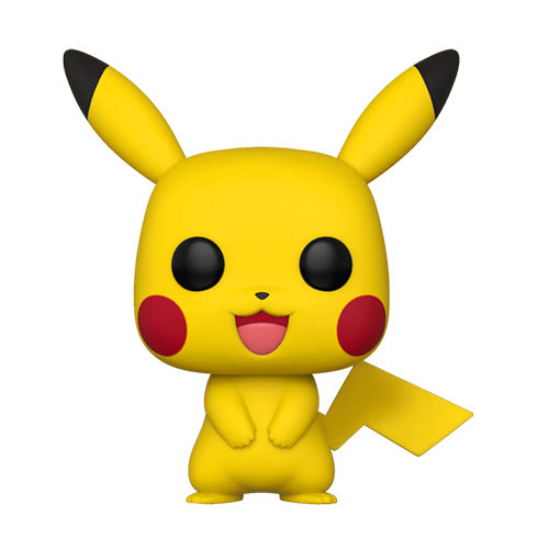 Pokemon - Pikachu Pop! Vinyl - Statues & Figures - 2