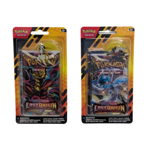 Pokemon TCG Arceus and Darkrai Pin Blister (Random Select) - Trading Card Games - 3
