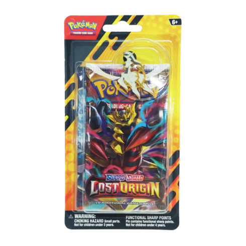 Pokemon TCG Arceus and Darkrai Pin Blister (Random Select) - Trading Card Games - 2