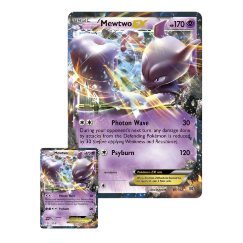 Pokemon TCG Mewtwo ex Challenge Box - Trading Card Games - 4