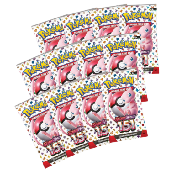 Pokemon TCG Scarlet & Violet 151 Blooming Waters Premium Collection - Trading Card Games - 3