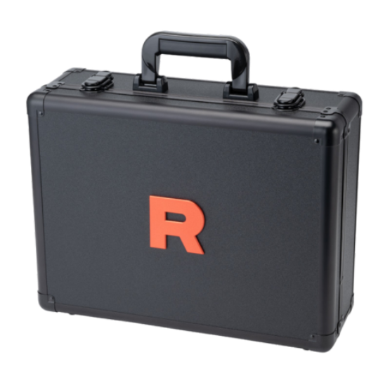 Pokemon The Glory of Team Rocket Attache Case Pokemon Centre Limited Japanese - Trading Card Games