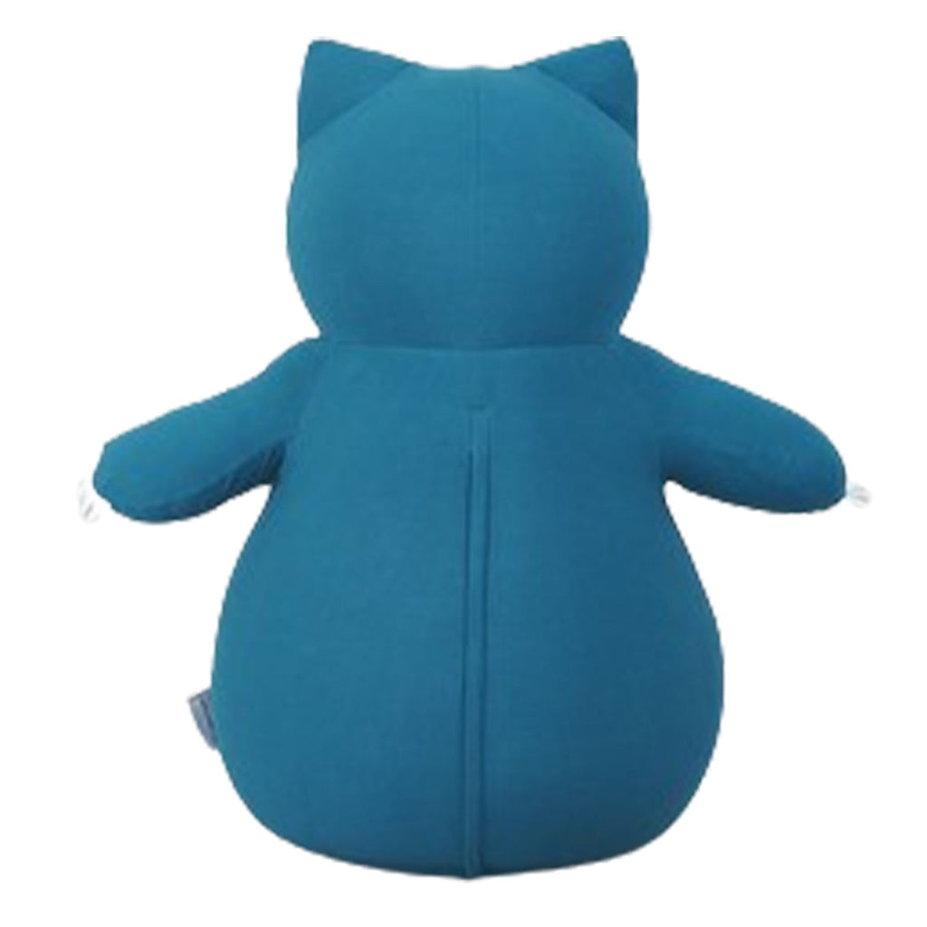 Pokemon Center Yogibo Hugger Snorlax Bean Bag Human Size Plush Toy Cushion - Plushies - 4