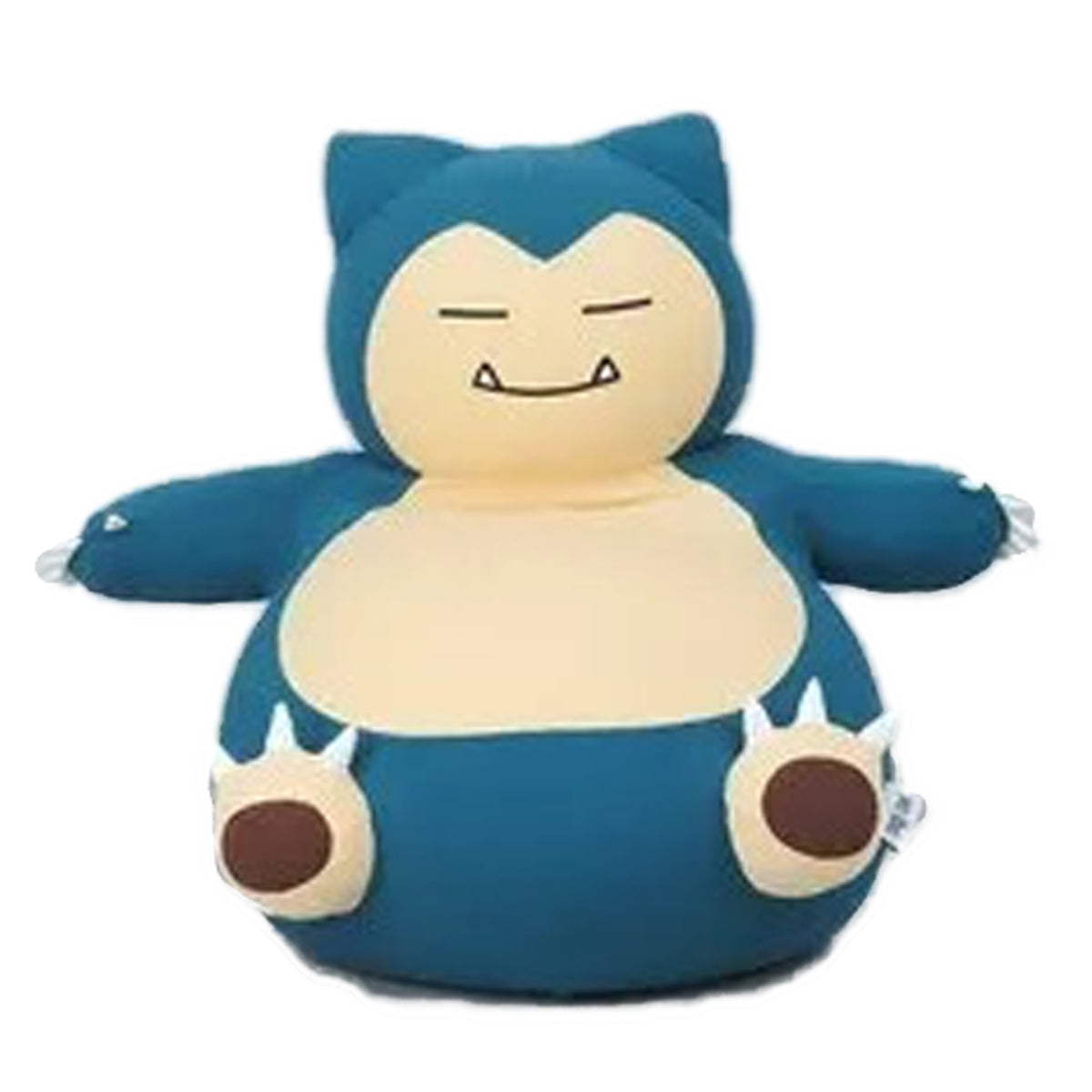 Pokemon Center Yogibo Hugger Snorlax Bean Bag Human Size Plush Toy Cushion - Plushies - 5