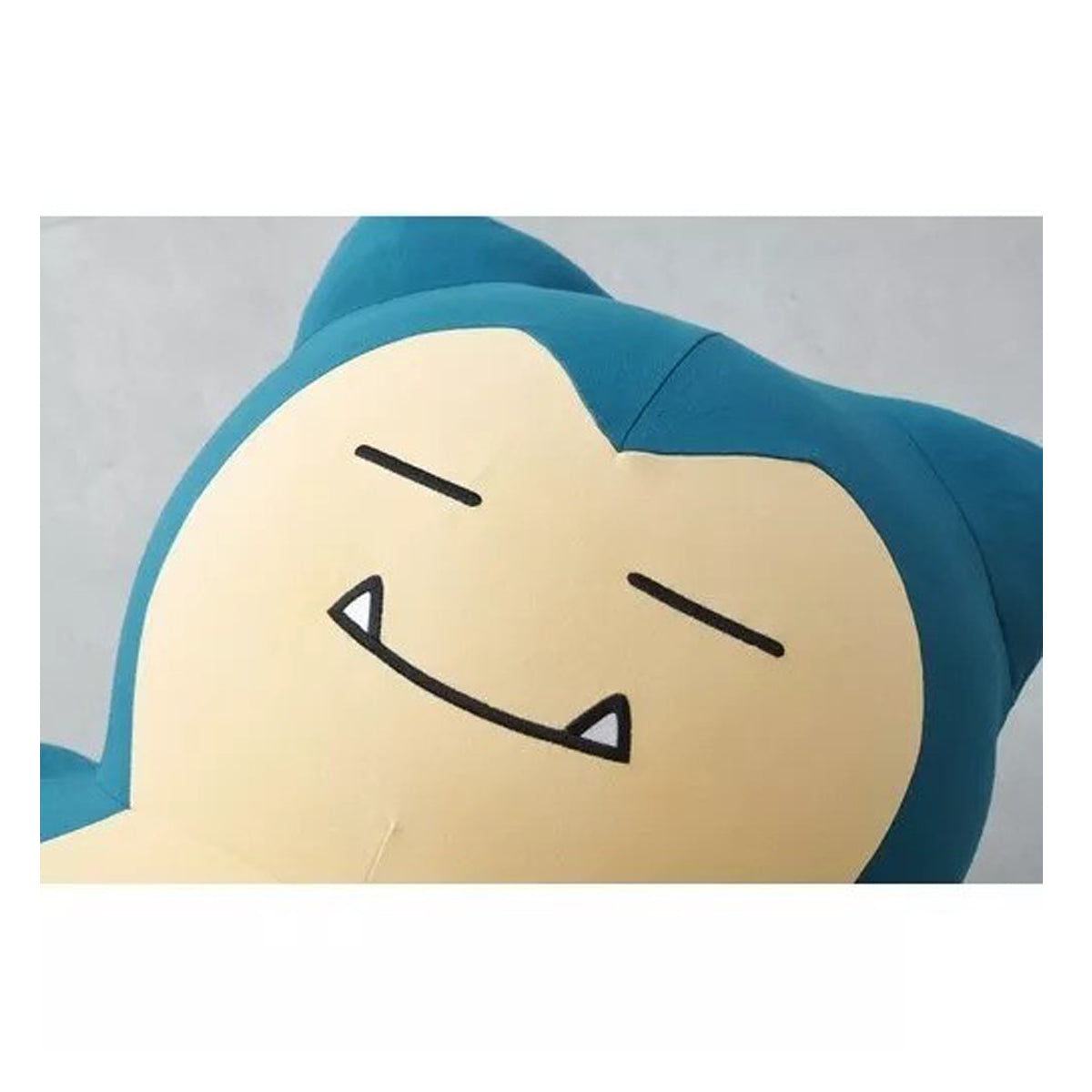 Pokemon Center Yogibo Hugger Snorlax Bean Bag Human Size Plush Toy Cushion - Plushies - 8