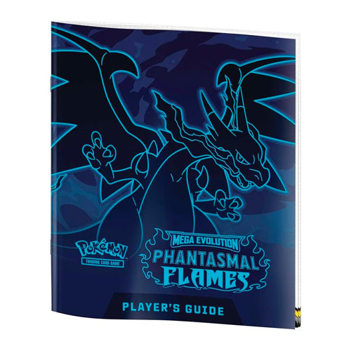 Pokemon Mega Evolution Phantasmal Flames Pokemon Center Elite Trainer Box - Trading Card Games - 2