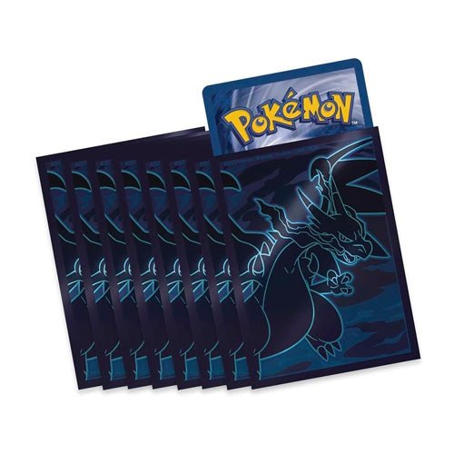 Pokemon Mega Evolution Phantasmal Flames Pokemon Center Elite Trainer Box - Trading Card Games - 3