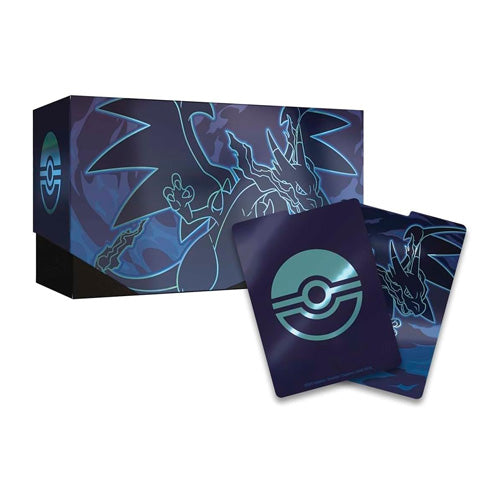 Pokemon Mega Evolution Phantasmal Flames Pokemon Center Elite Trainer Box - Trading Card Games - 4