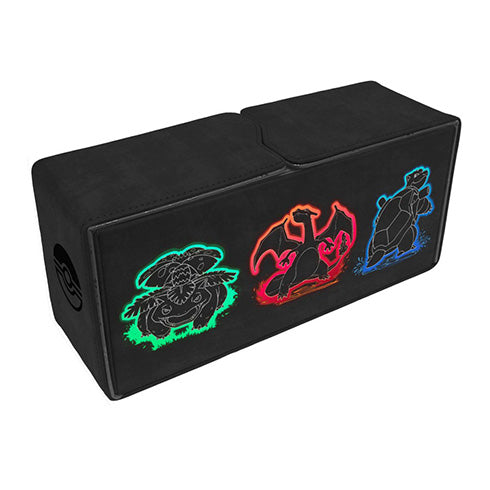 Pokemon Neon Kanto Alcove Vault Deck Box - Deck Boxes
