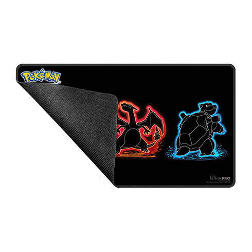 Pokemon Neon Kanto Foil Playmat - Playmats - 2