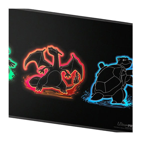 Pokemon Neon Kanto Foil Playmat - Playmats - 3