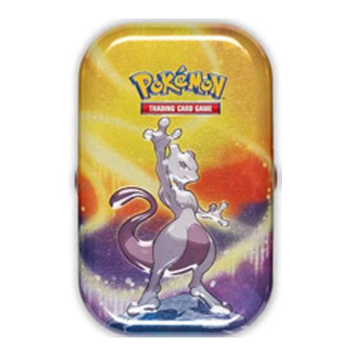 Pokemon TCG 2019 Kanto Power Mini Tin (Set of 5) - Trading Card Games - 5