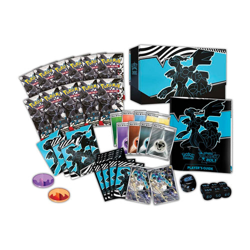 Pokemon TCG Black Bolt Pokemon Center Elite Trainer Box - Trading Card Games - 2