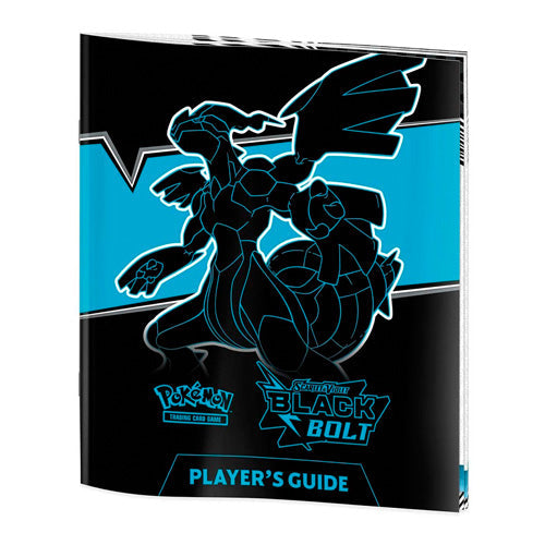 Pokemon TCG Black Bolt Pokemon Center Elite Trainer Box - Trading Card Games - 4