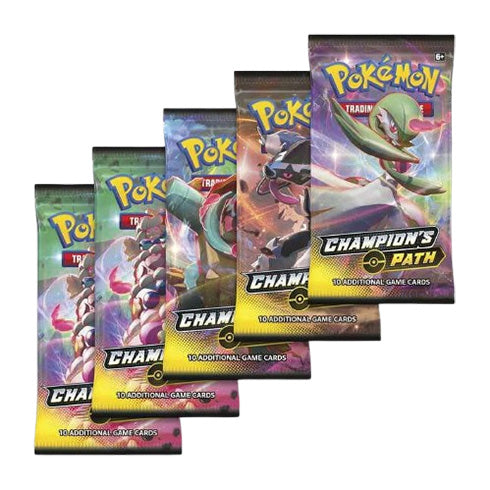 Champion's Path Stow-On-Side Special Pin Collection Box  Pokemon TCG - Trading Card Games - 3