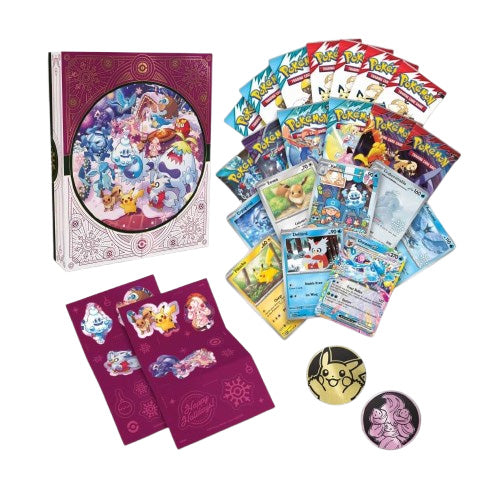 Pokemon TCG Holiday Calendar 2025 Edition - Trading Card Games - 3