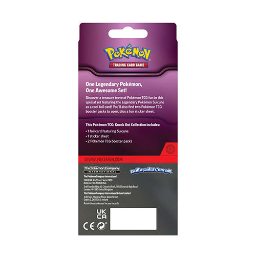 Pokemon TCG Knock Out Collection (Pair) - Trading Card Games - 7